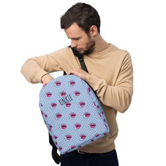Unkie Mouth Backpack