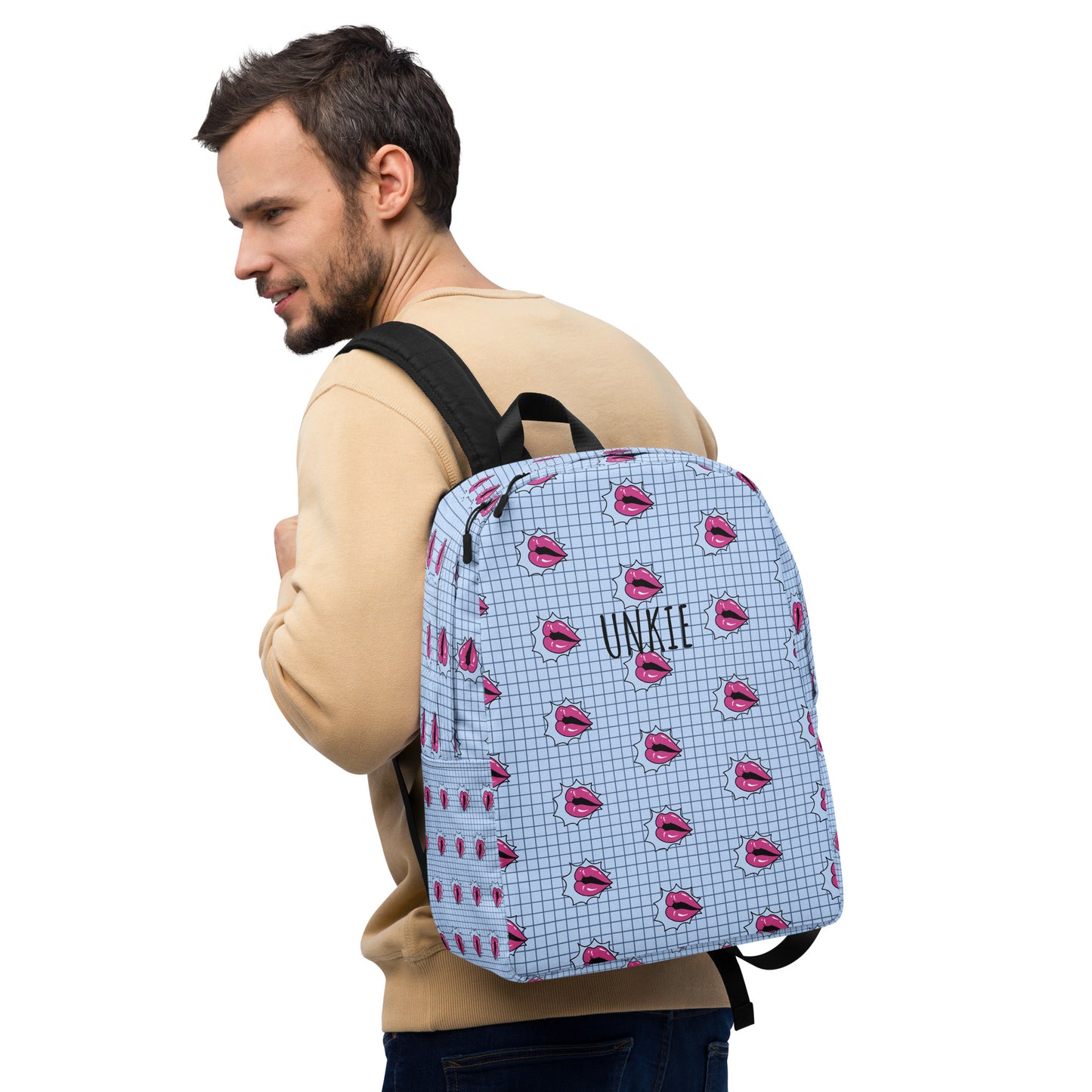 Unkie Mouth Backpack