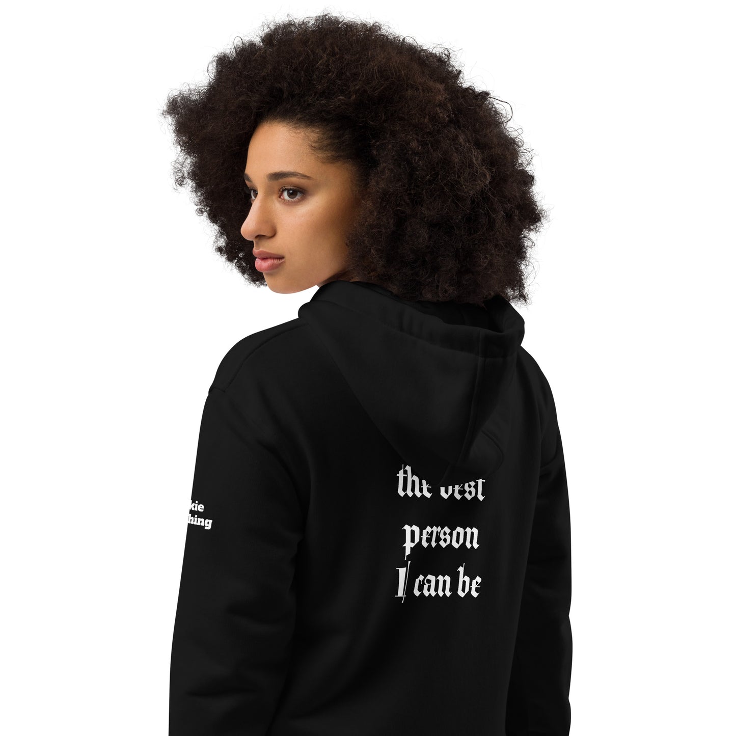 To be hoodie